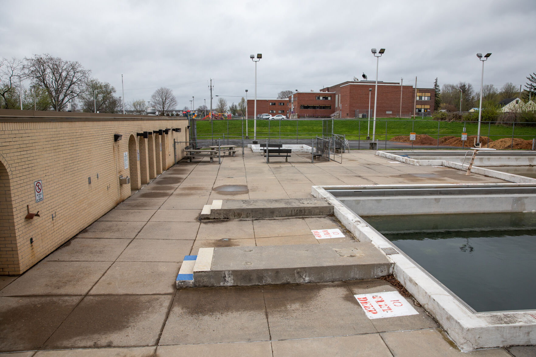 City preps for projects funded by ARPA share